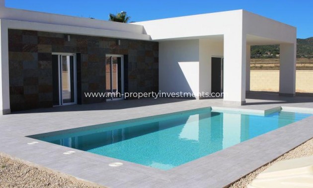 Villa - Nouvelle construction - La Romana - Villas de la Romana