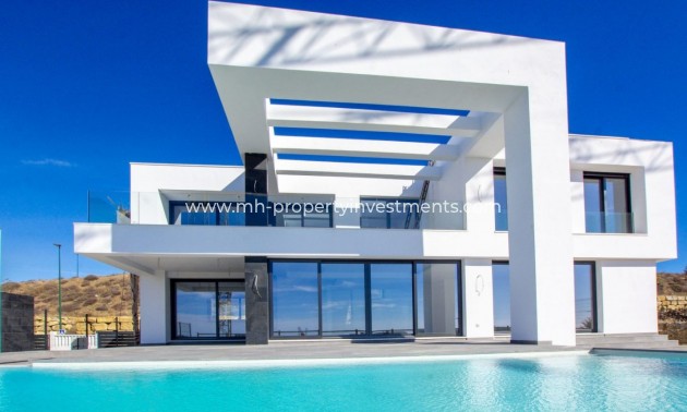 Villa - Nouvelle construction - Málaga - Limonar