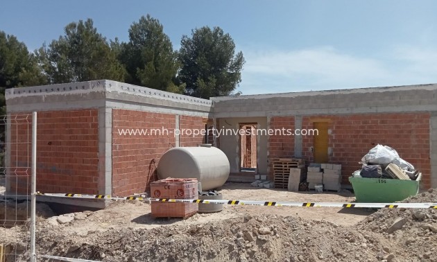 Villa - Nouvelle construction - Moraira - Moraira