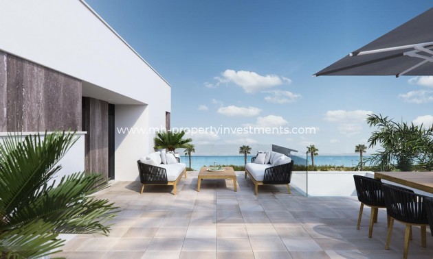 Villa - Nouvelle construction - Pilar de la Horadada - Pilar de la Horadada