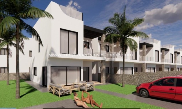 Villa - Nouvelle construction - Punta Prima - Punta Prima