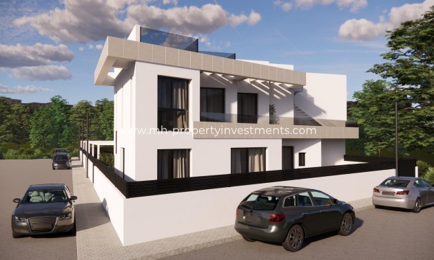 Villa - Nouvelle construction - Rojales - Pueblo