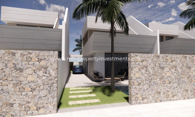 Villa - Nouvelle construction - San Javier - Parque de los leones