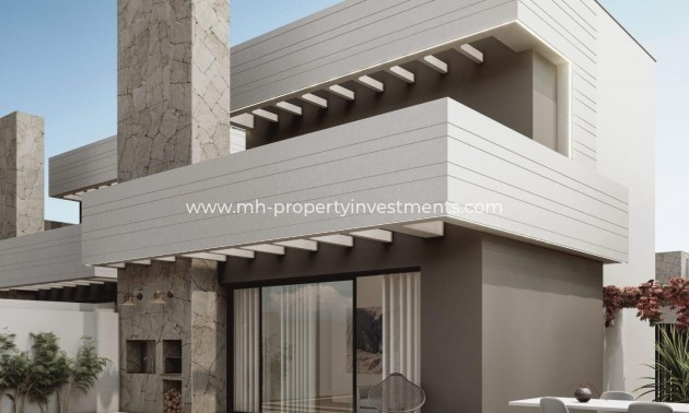 Villa - Nouvelle construction - San Juan de los Terreros - San Juan De Los Terreros