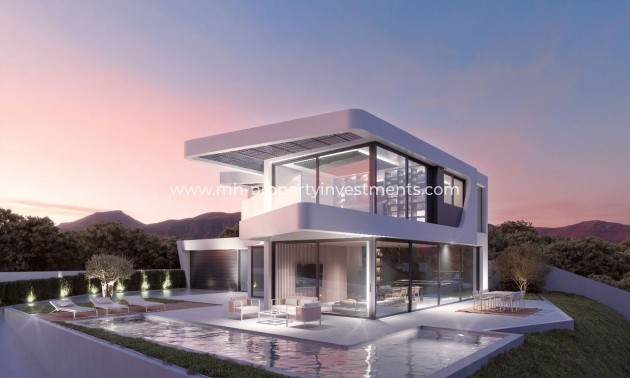Villa - Nouvelle construction - Santa Clara - Santa Clara
