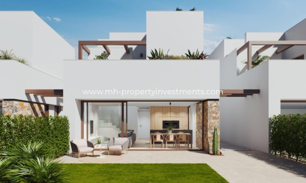 Villa - Nouvelle construction - Santa Rosalía - Santa Rosalía