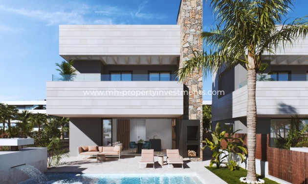 Villa - Nouvelle construction - Santa Rosalía - Santa Rosalía