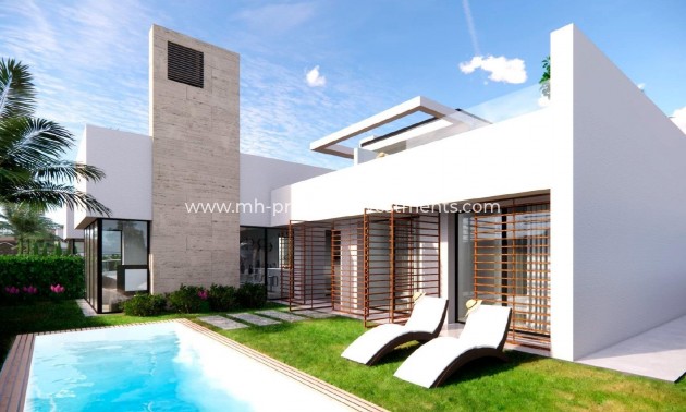 Villa - Nouvelle construction - Santa Rosalía - Santa Rosalía