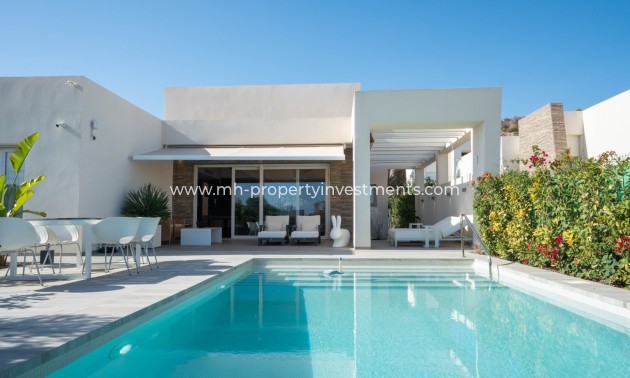 Villa - Resale - Algorfa - La Finca Golf