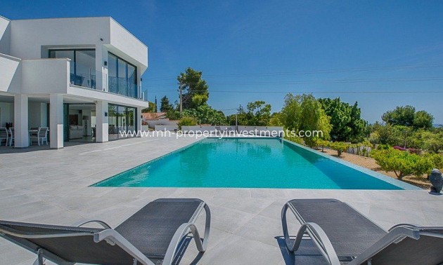 Villa - Resale - Altea - Altea