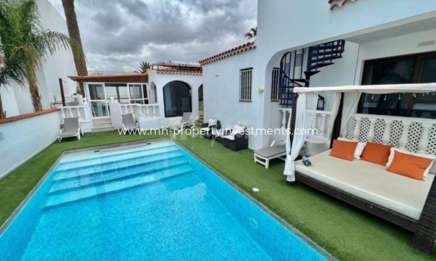 Villa - Resale - Amarilla Golf - Amarilla Golf