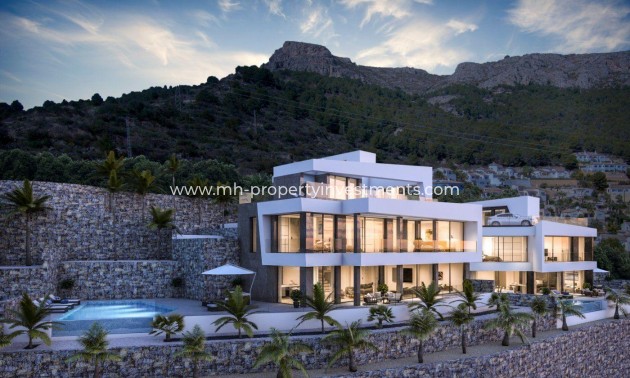 Villa - Resale - Calpe - Calpe