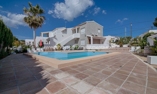 Villa - Resale - Calpe - Calpe