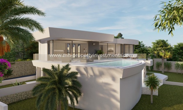 Villa - Resale - Calpe - Calpe