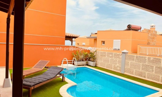 Villa - Resale - Los Cristianos - Mesetas De Mar Los Cristianos Tenerife