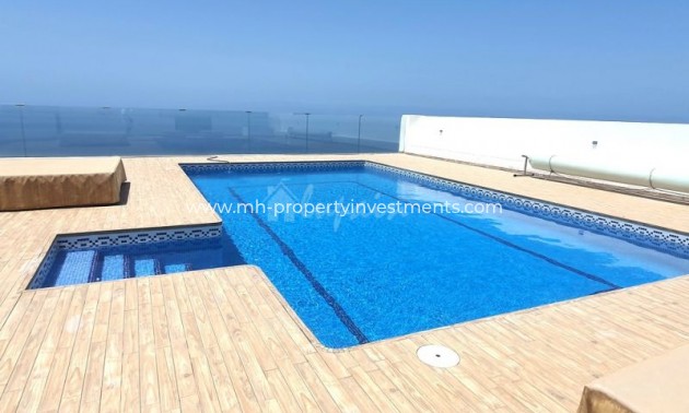 Villa - Resale - Los Gigantes - Los Gigantes