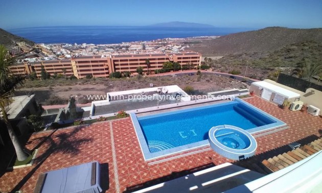 Villa - Resale - Torviscas - Roque Del Conde Torviscas