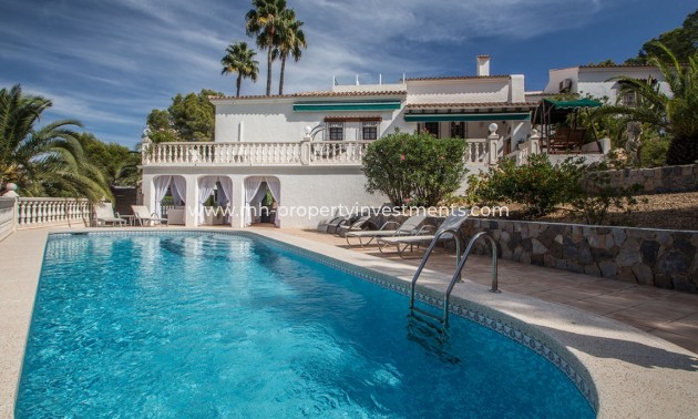 Villa - Revente - Albir - Albir