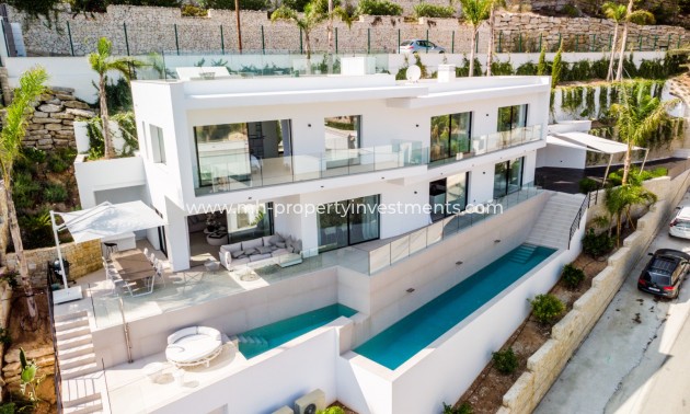 Villa - Revente - Jávea/Xàbia - Jávea/Xàbia