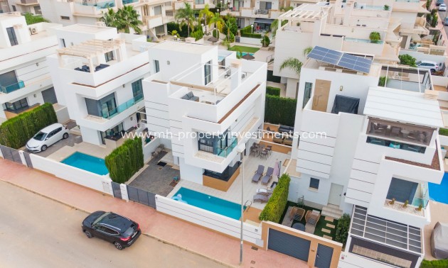 Villa - Revente - Rojales / Ciudad Quesada - Ciudad Quesada