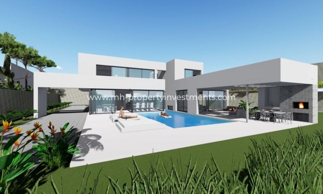 Villa - Wiederverkauf - Calpe - 