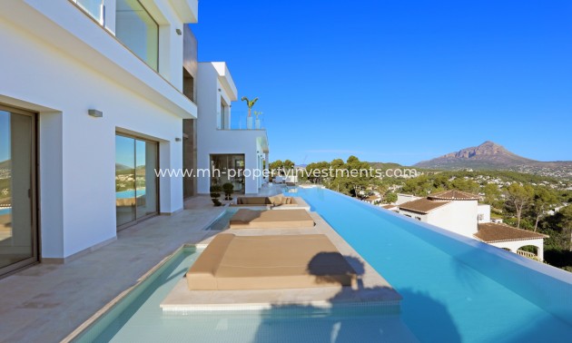 Villa - Wiederverkauf - Jávea/Xàbia - Jávea/Xàbia