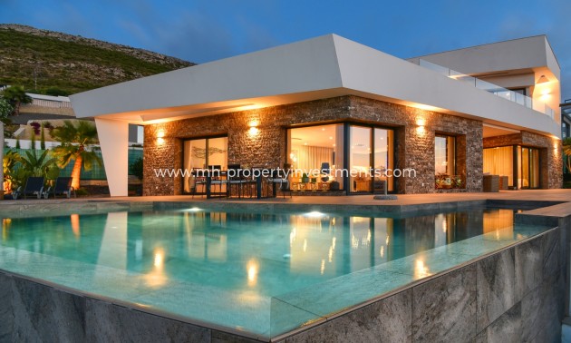 Villa - Wiederverkauf - Jávea/Xàbia - Jávea/Xàbia