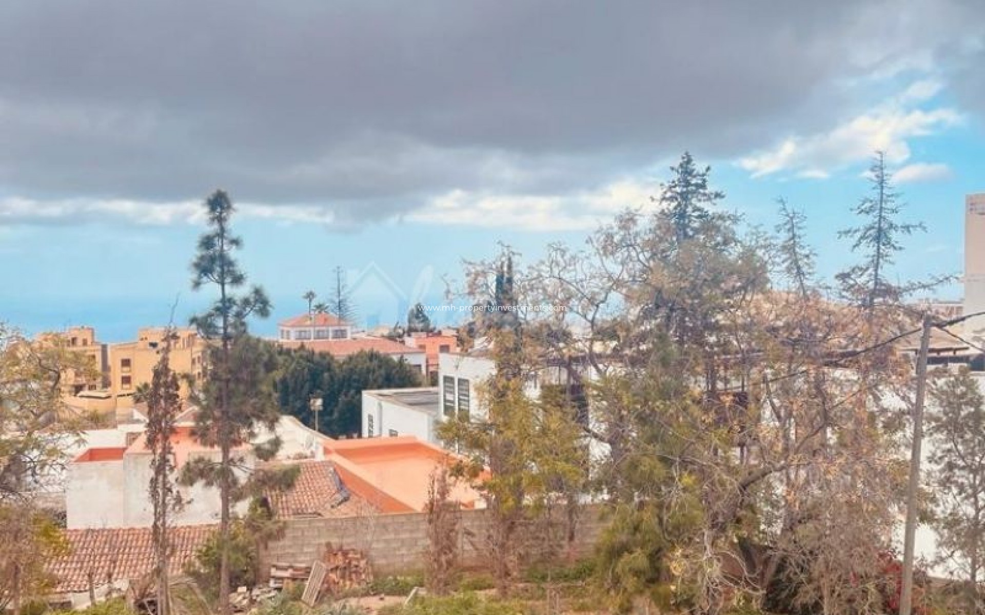 Wiederverkauf - Grundstück - Arona - Arona Tenerife