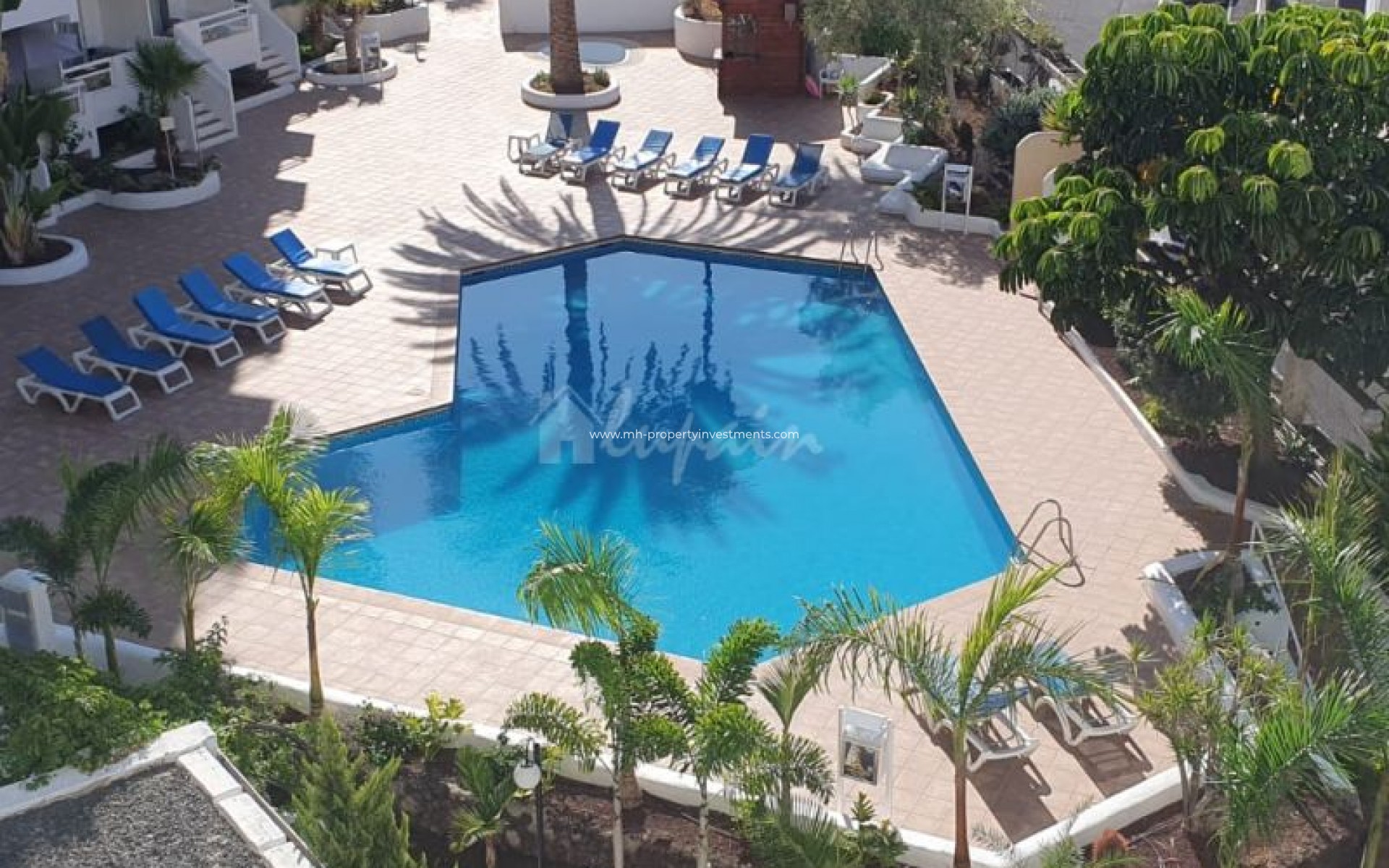 Wiederverkauf - Studio - Playa De Las Americas - Ponderosa Las Americas Tenerife