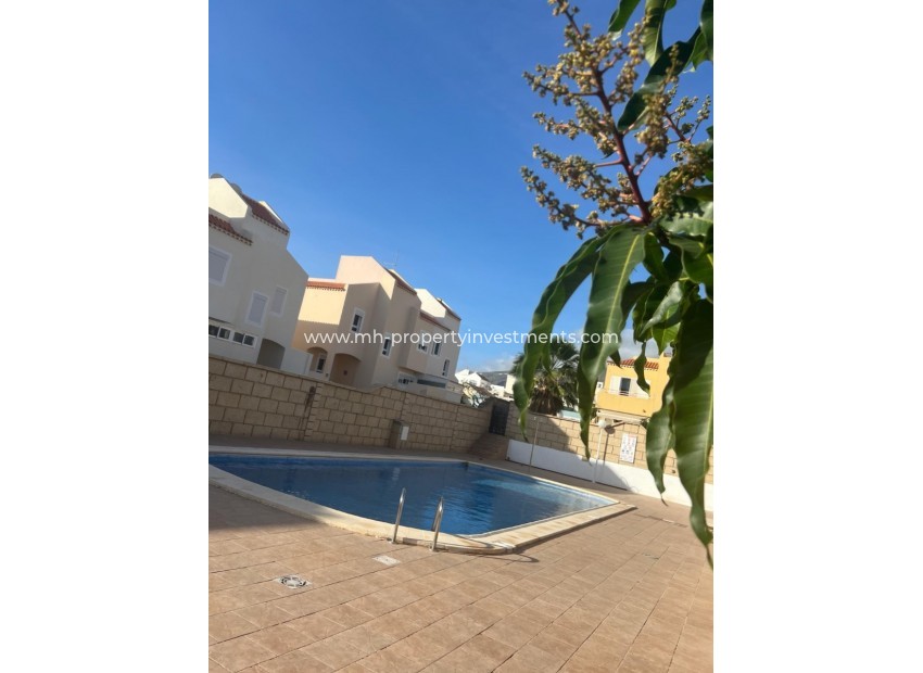 Wiederverkauf - Townhouse - Adeje - Costa Adeje