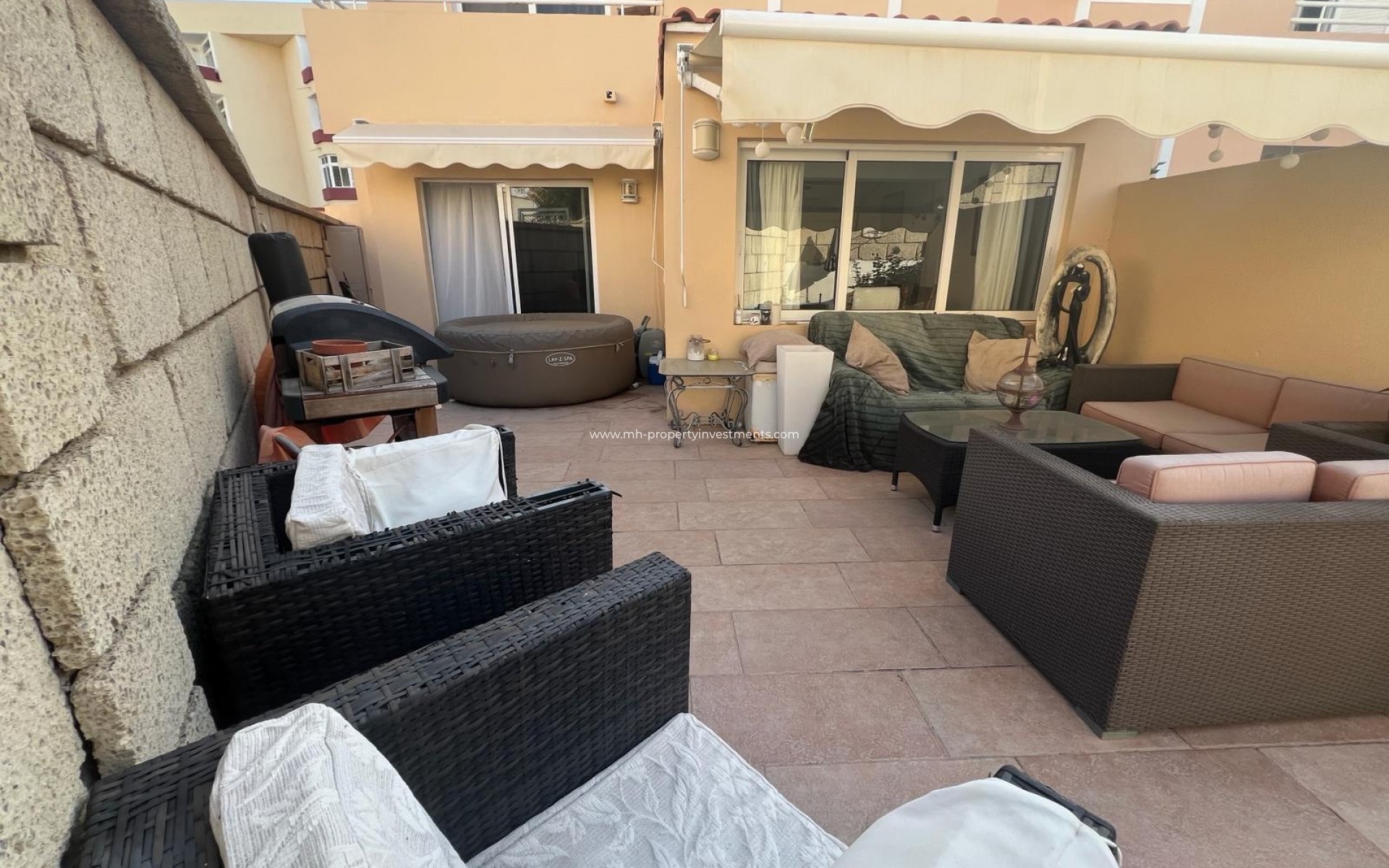 Wiederverkauf - Townhouse - Adeje - Costa Adeje