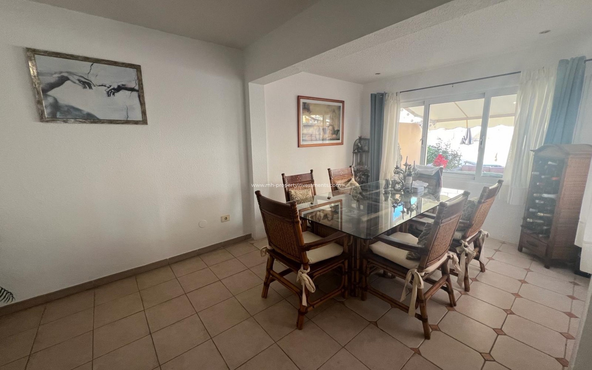 Wiederverkauf - Townhouse - Adeje - Costa Adeje