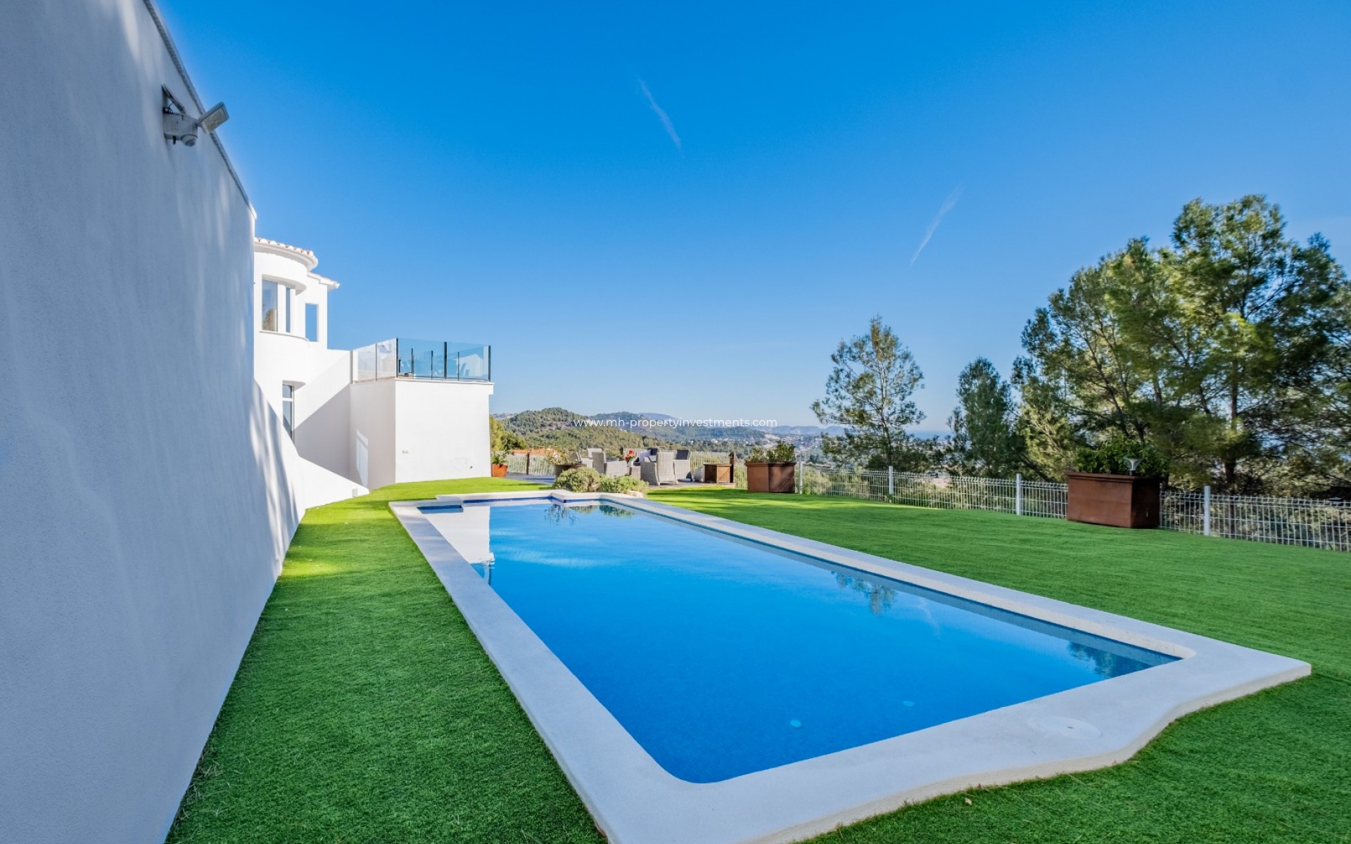 Wiederverkauf - Villa - Calpe - 