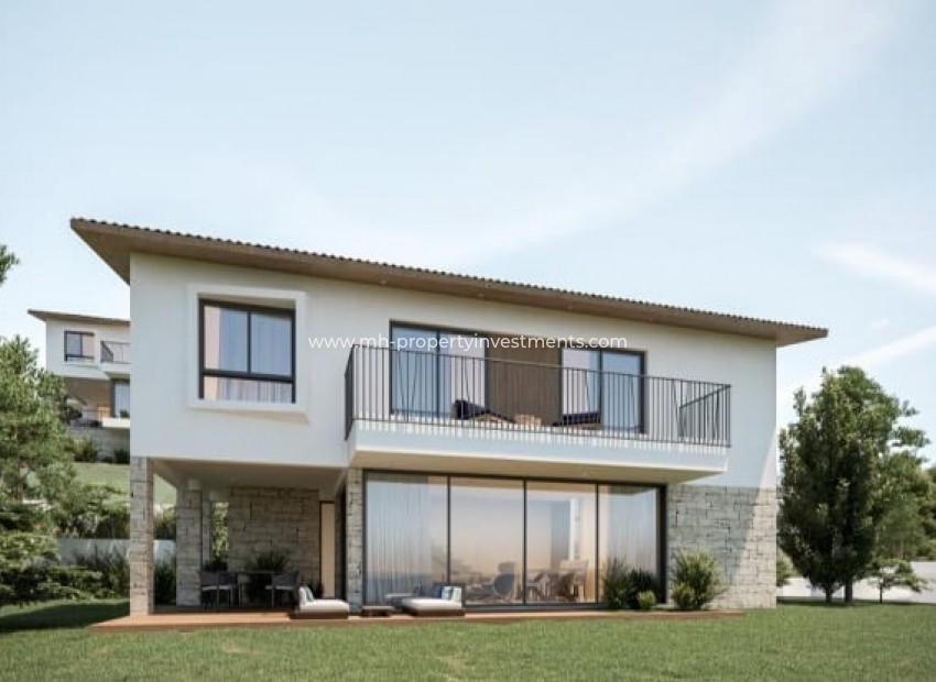 Wiederverkauf - Villa - Yermasoyia