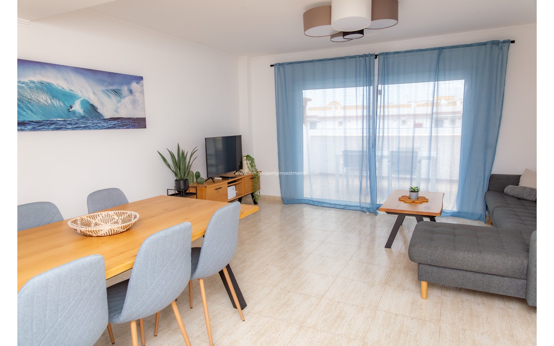 Wiederverkauf - Wohnung - Adeje - Costa Adeje