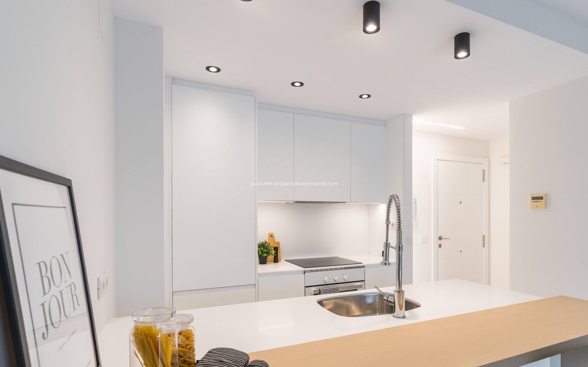 Wiederverkauf - Wohnung - Calpe - 