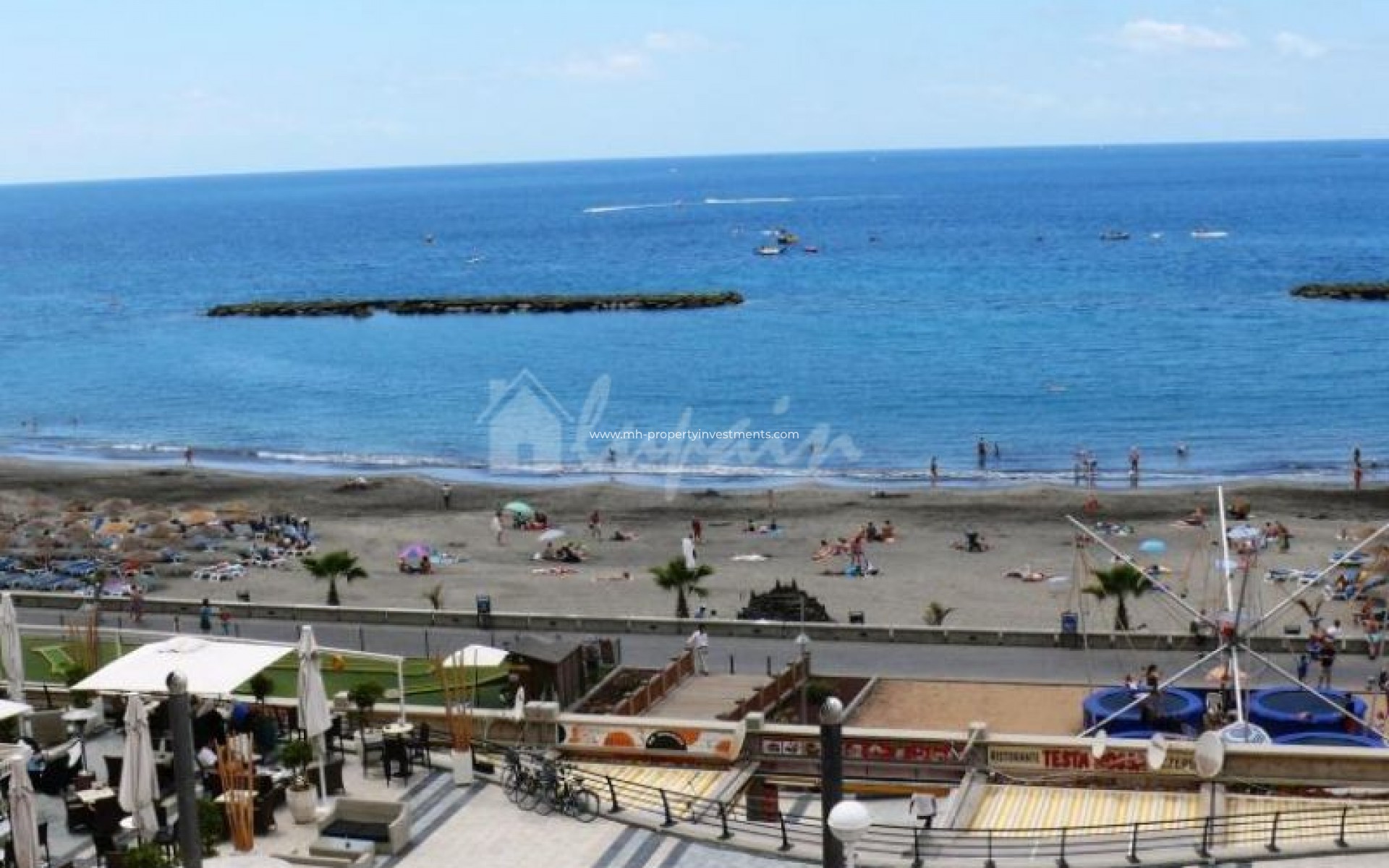 Wiederverkauf - Wohnung - Costa Adeje - Sol Sun Beach Costa Adeje Tenerife