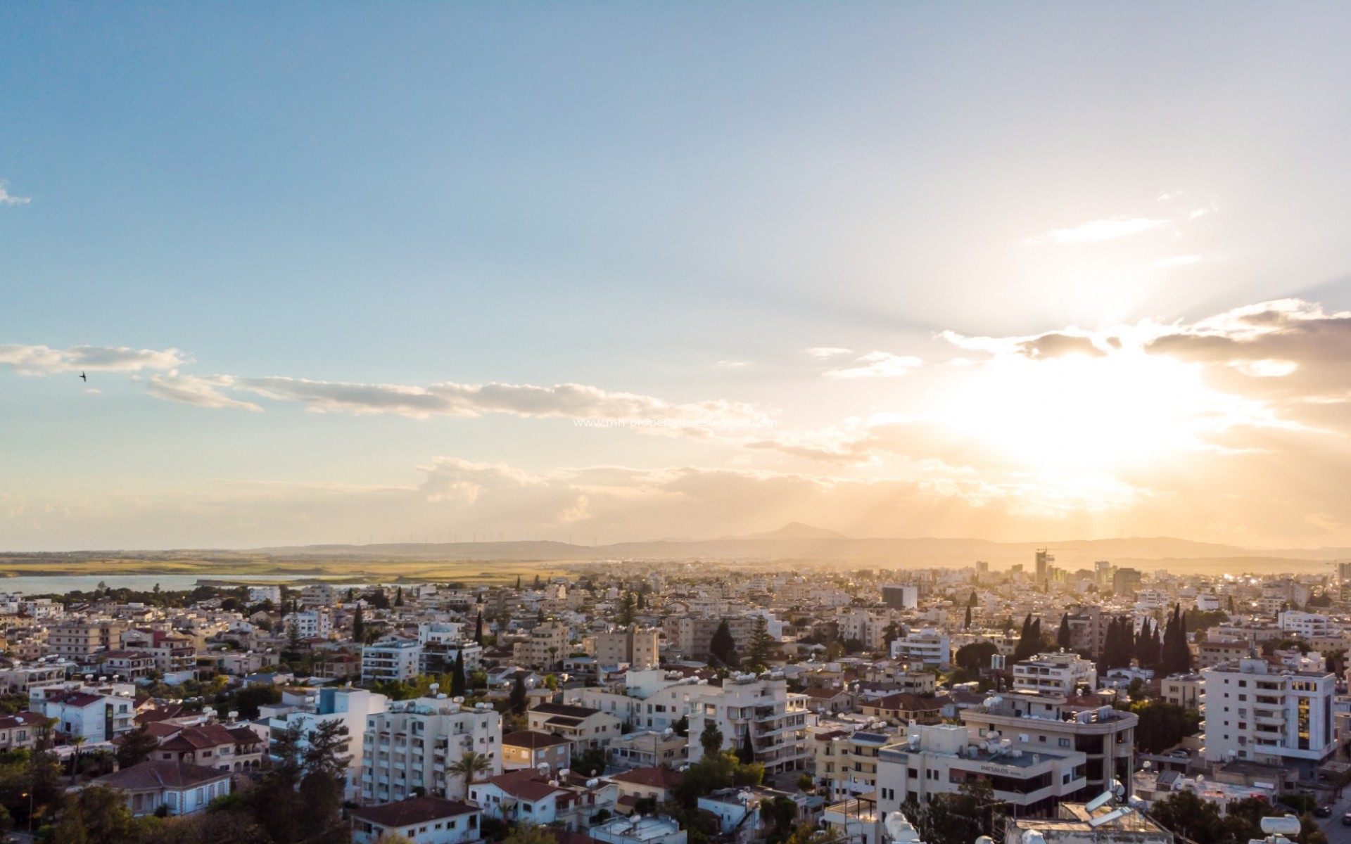 Wiederverkauf - Wohnung - Larnaca - Larnaca (City) - Finikoudes