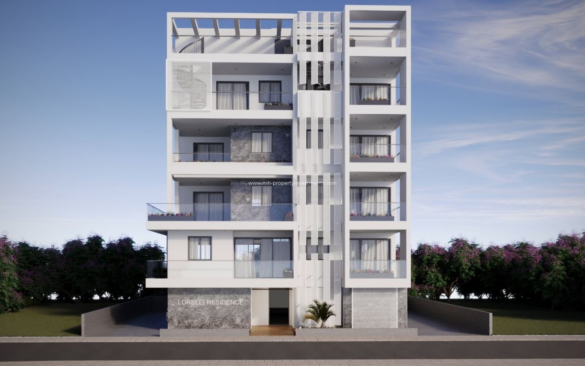 Wiederverkauf - Wohnung - Larnaca - Larnaca (City) - Kamares