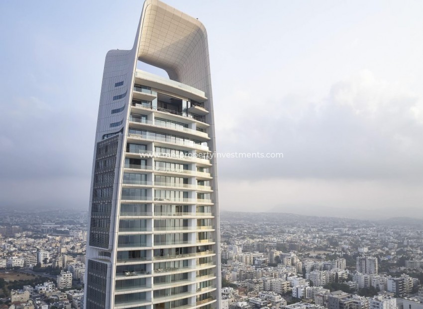 Wiederverkauf - Wohnung - Limassol