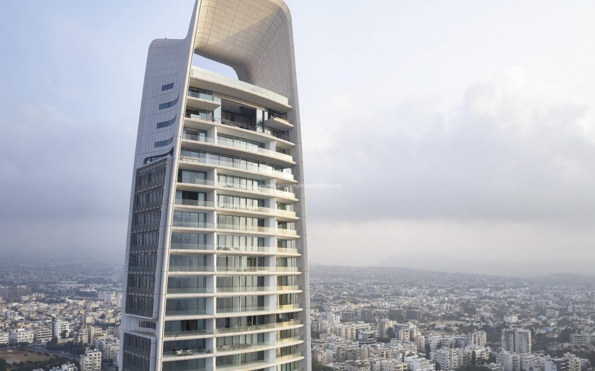 Wiederverkauf - Wohnung - Limassol