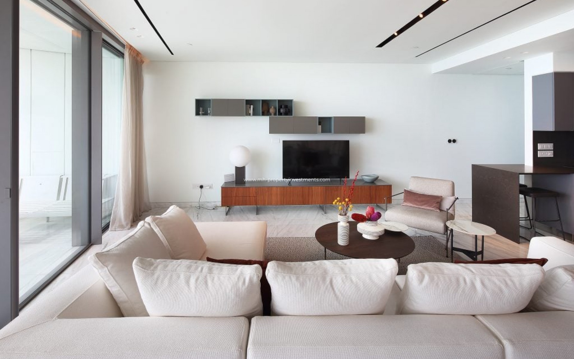Wiederverkauf - Wohnung - Limassol