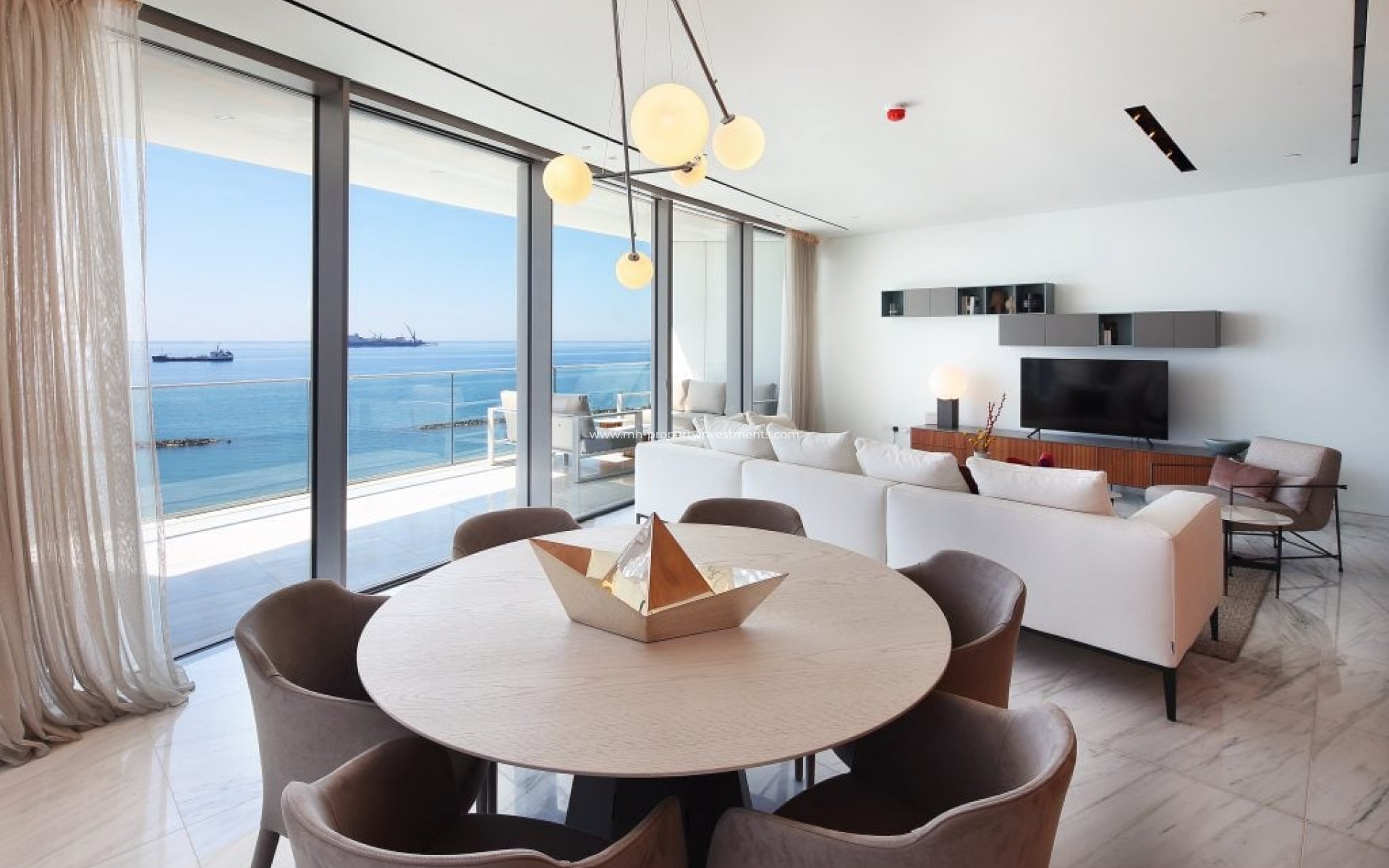 Wiederverkauf - Wohnung - Limassol