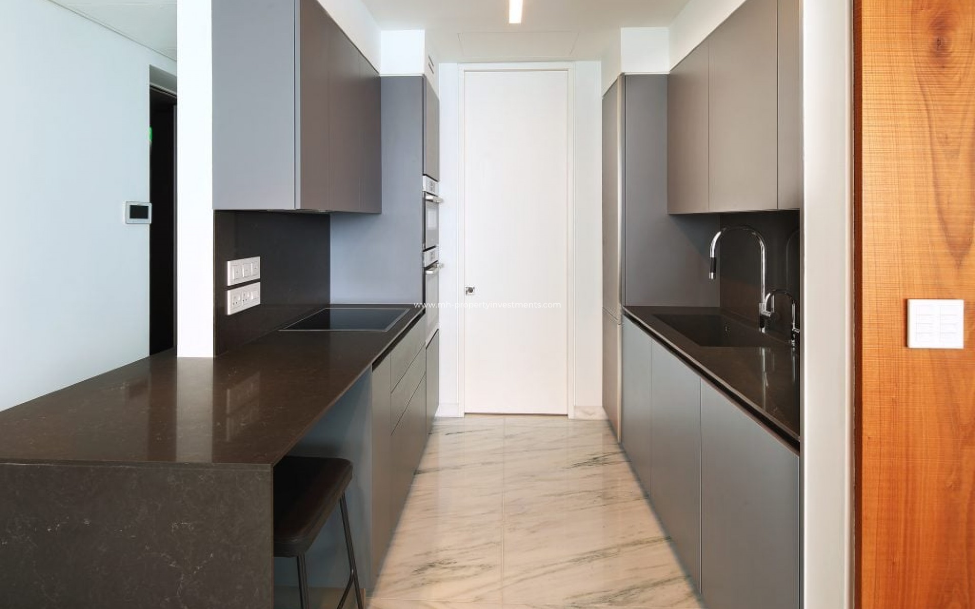 Wiederverkauf - Wohnung - Limassol