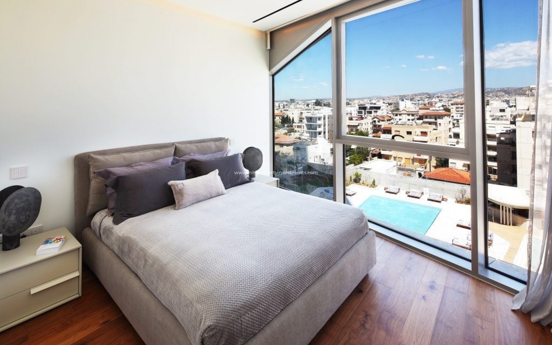 Wiederverkauf - Wohnung - Limassol