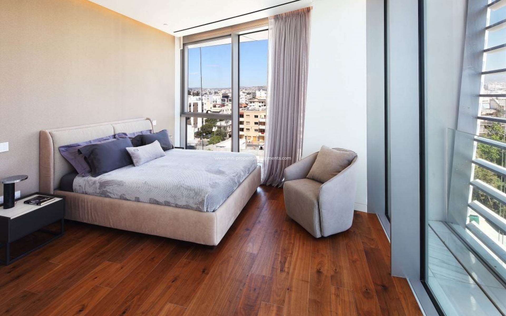 Wiederverkauf - Wohnung - Limassol