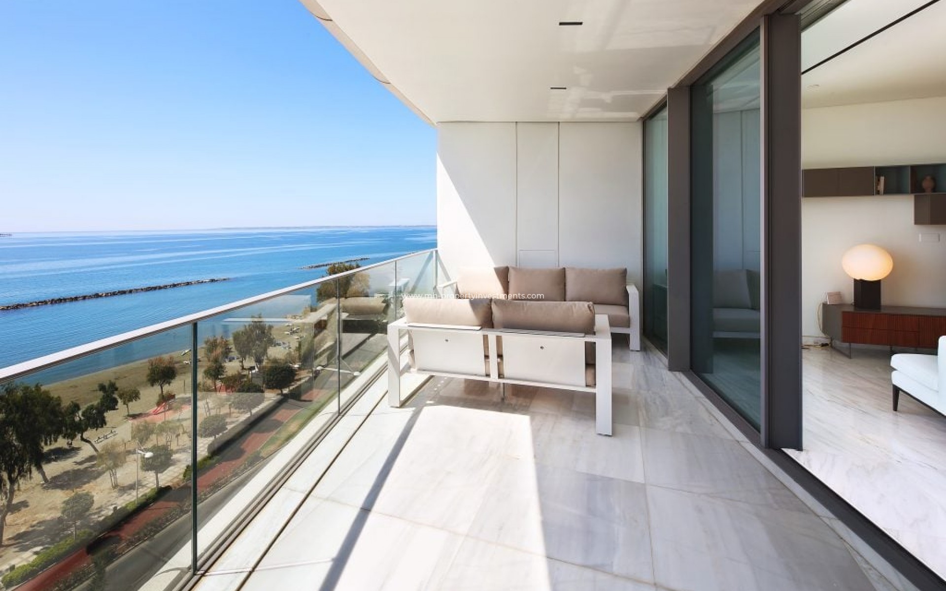 Wiederverkauf - Wohnung - Limassol