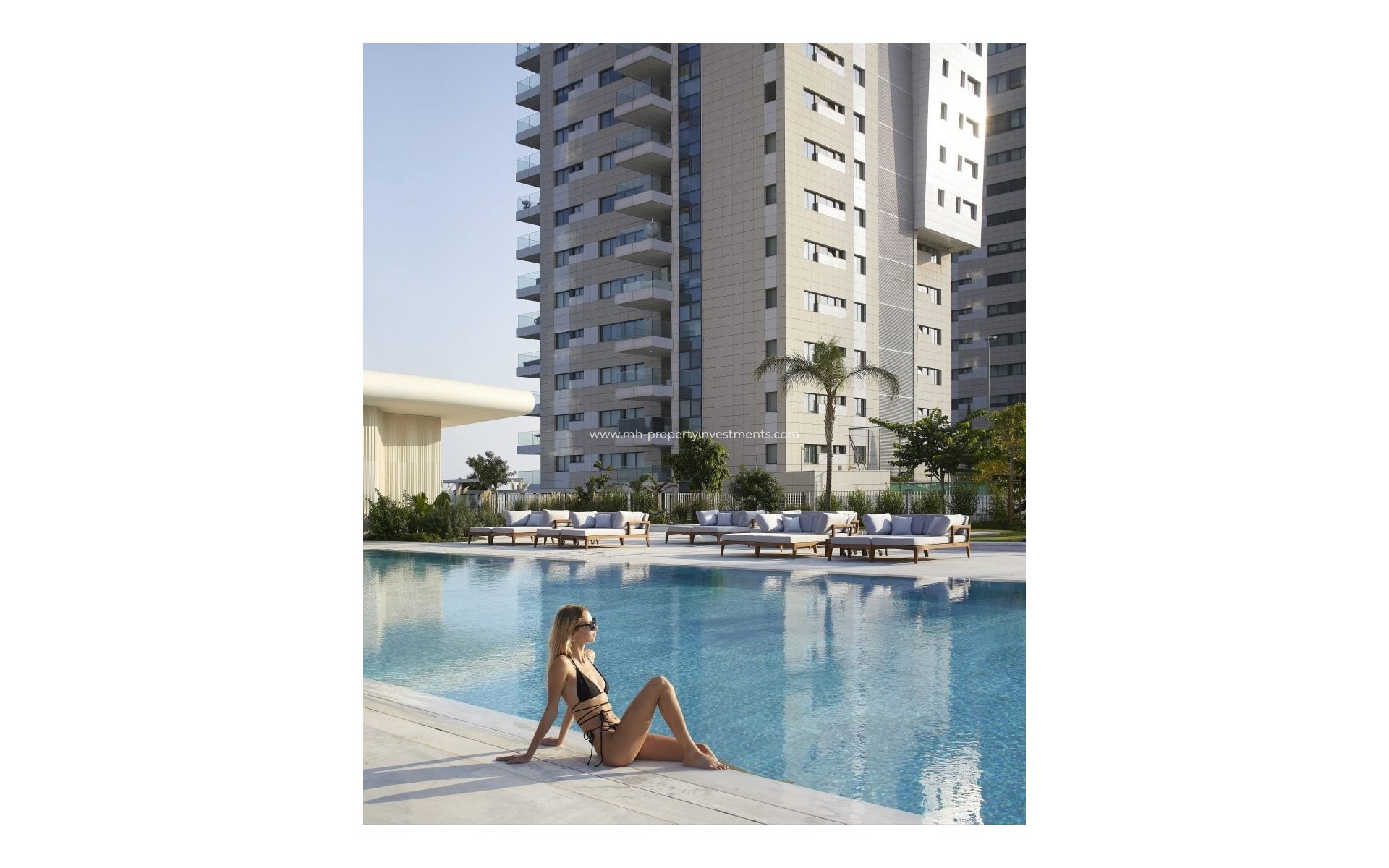 Wiederverkauf - Wohnung - Limassol