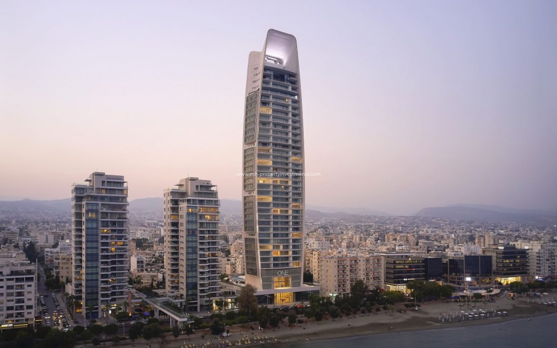 Wiederverkauf - Wohnung - Limassol
