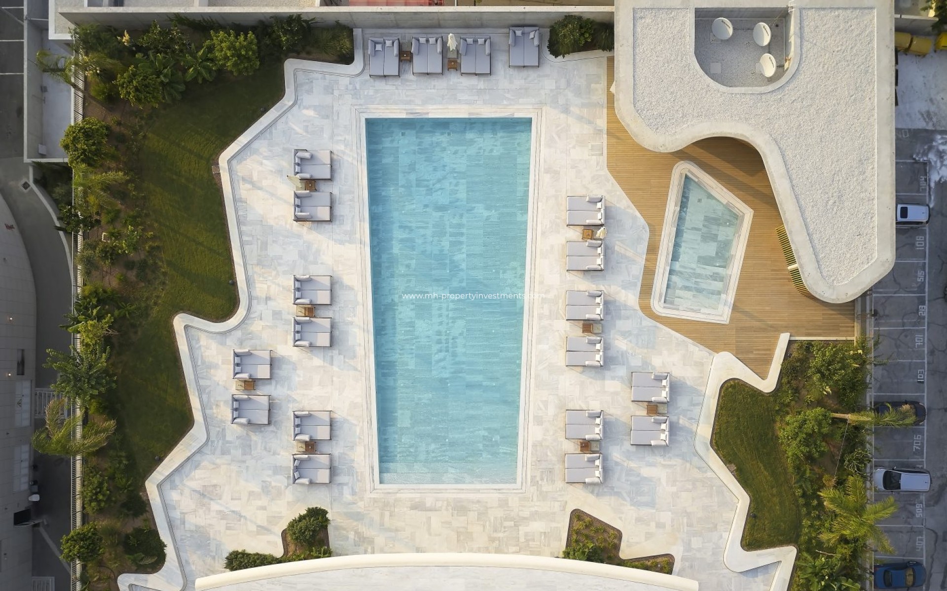 Wiederverkauf - Wohnung - Limassol